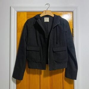 Old Navy Black Jacket